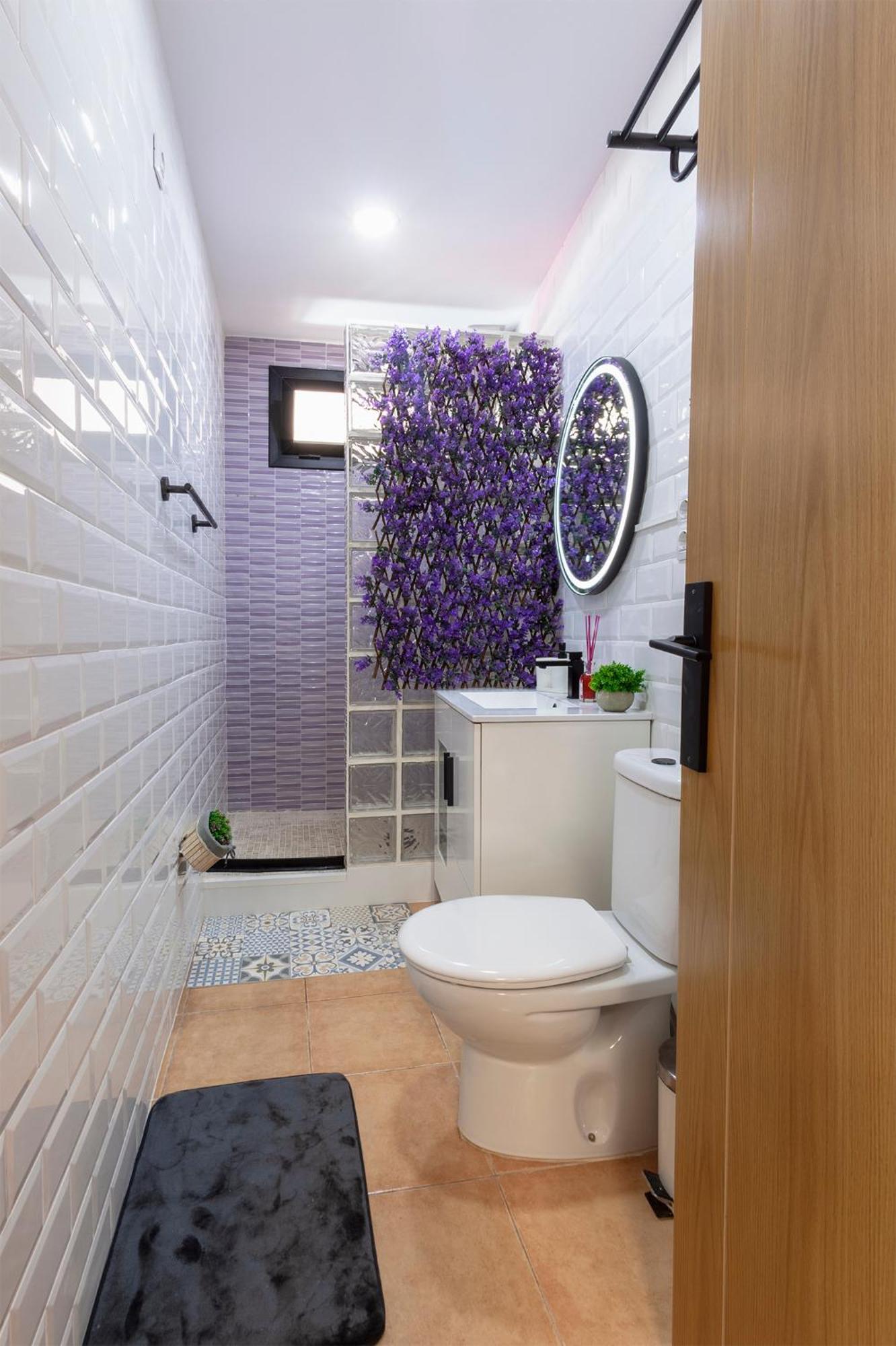 Luxury Artistic Digital Nomad 2 Bedroom W/Terrace Valencia Bagian luar foto