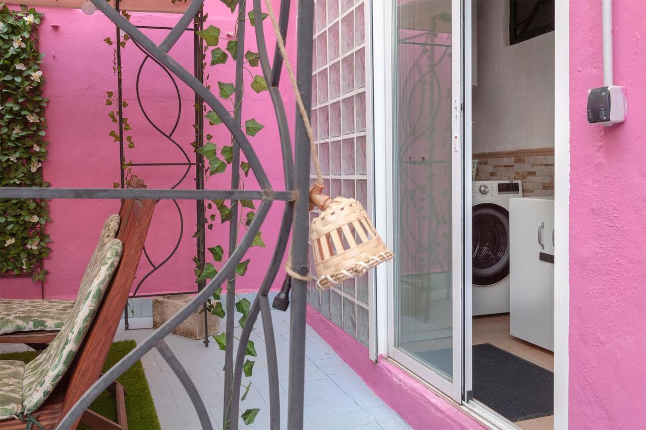 Luxury Artistic Digital Nomad 2 Bedroom W/Terrace Valencia Bagian luar foto