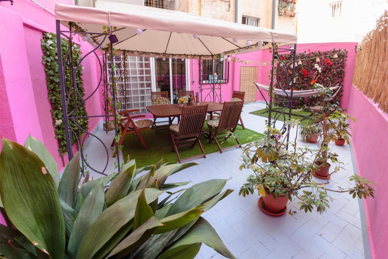 Luxury Artistic Digital Nomad 2 Bedroom W/Terrace Valencia Bagian luar foto